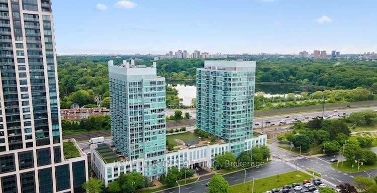 Condo for sale at 1605-1910 Lakeshore Boulevard, Toronto, South Parkdale, M6S 1A4 - MLS: W12123859