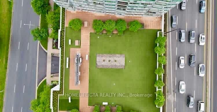 Condo for sale at 1605-1910 Lakeshore Boulevard, Toronto, South Parkdale, M6S 1A4 - MLS: W12123859