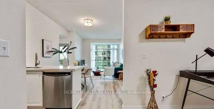 Condo for sale at 1605-1910 Lakeshore Boulevard, Toronto, South Parkdale, M6S 1A4 - MLS: W12123859