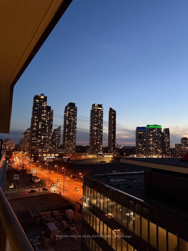 Condo for lease at 1010-38 Annie Craig Drive, Toronto, Mimico, M8V 0G9 - MLS: W12123882