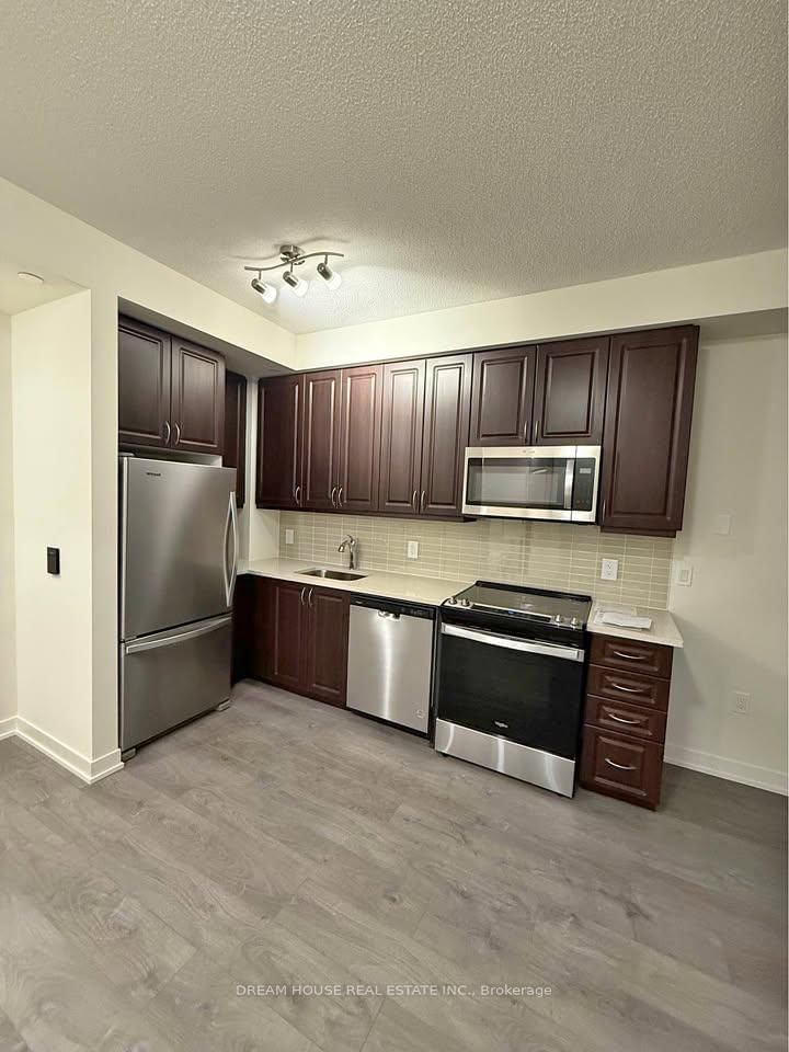 Condo for lease at 1010-38 Annie Craig Drive, Toronto, Mimico, M8V 0G9 - MLS: W12123882
