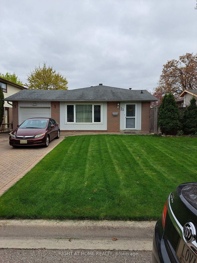 21 Willis Drive