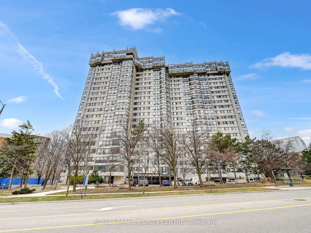 602 - 200 Robert Speck Parkway