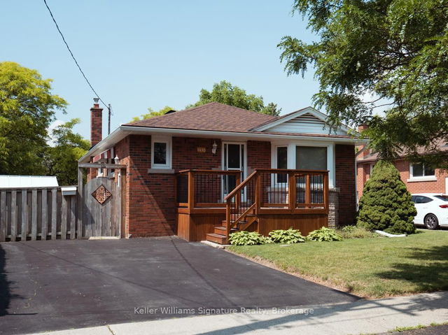 LOWER - 1410 Fisher Avenue