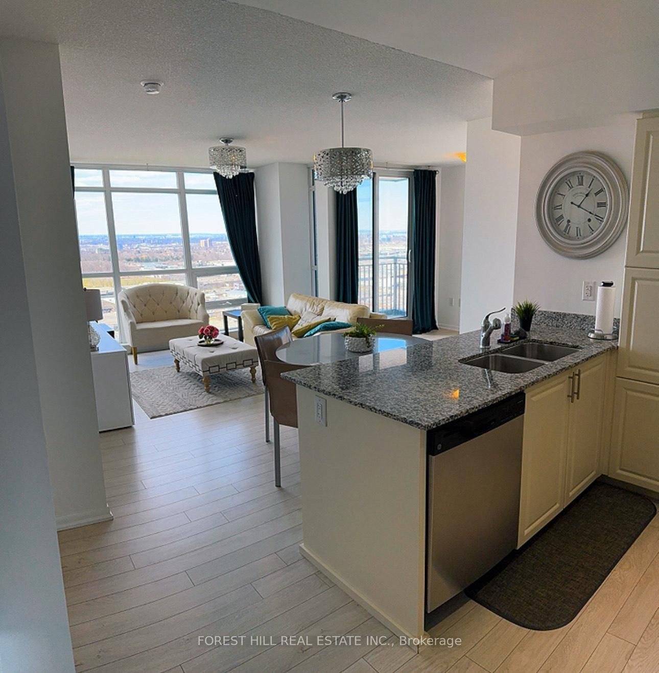 Condo for sale at 2502-830 Lawrence Avenue, Toronto, Yorkdale-Glen Park, M6A 1C3 - MLS: W12124025