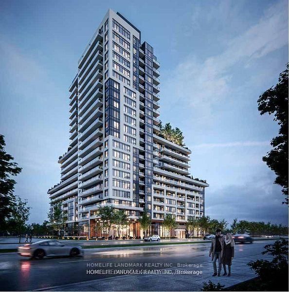 # 1214 - 3220 William Coltson Avenue