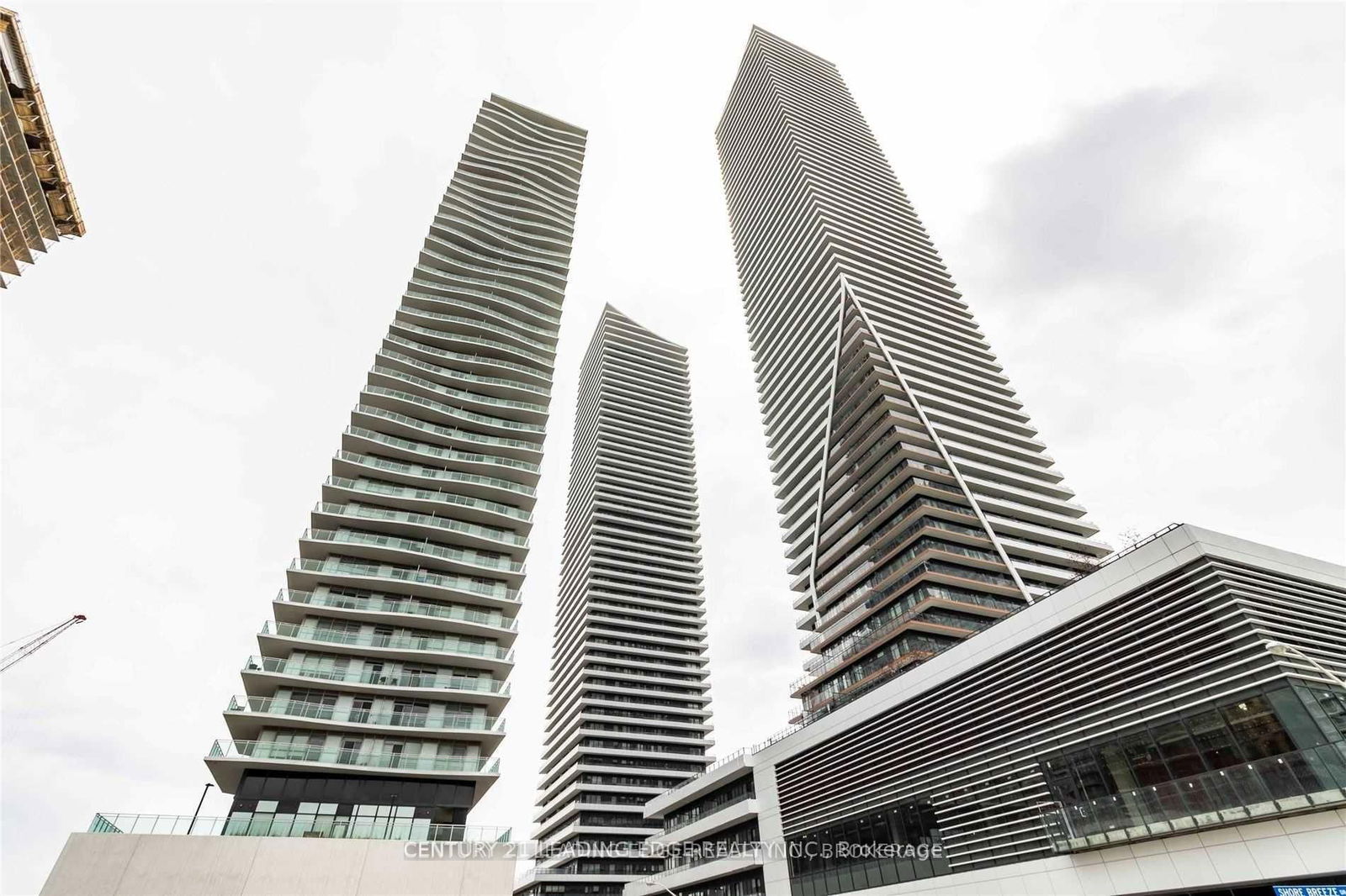 Condo for lease at 2614-30 Shore Breeze Drive, Toronto, Mimico, M8V 0J1 - MLS: W12124046