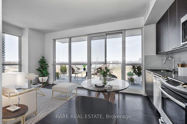 1407 - 10 PARK LAWN Road
