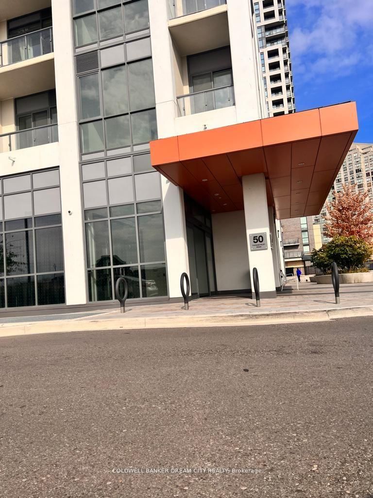 Condo for lease at 1507-50 Thomas Riley Road, Toronto, Islington-City Centre West, M9B 0C5 - MLS: W12124135