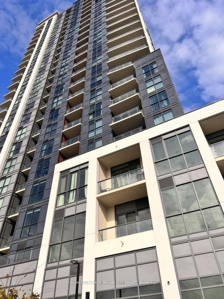 Condo for lease at 1507-50 Thomas Riley Road, Toronto, Islington-City Centre West, M9B 0C5 - MLS: W12124135