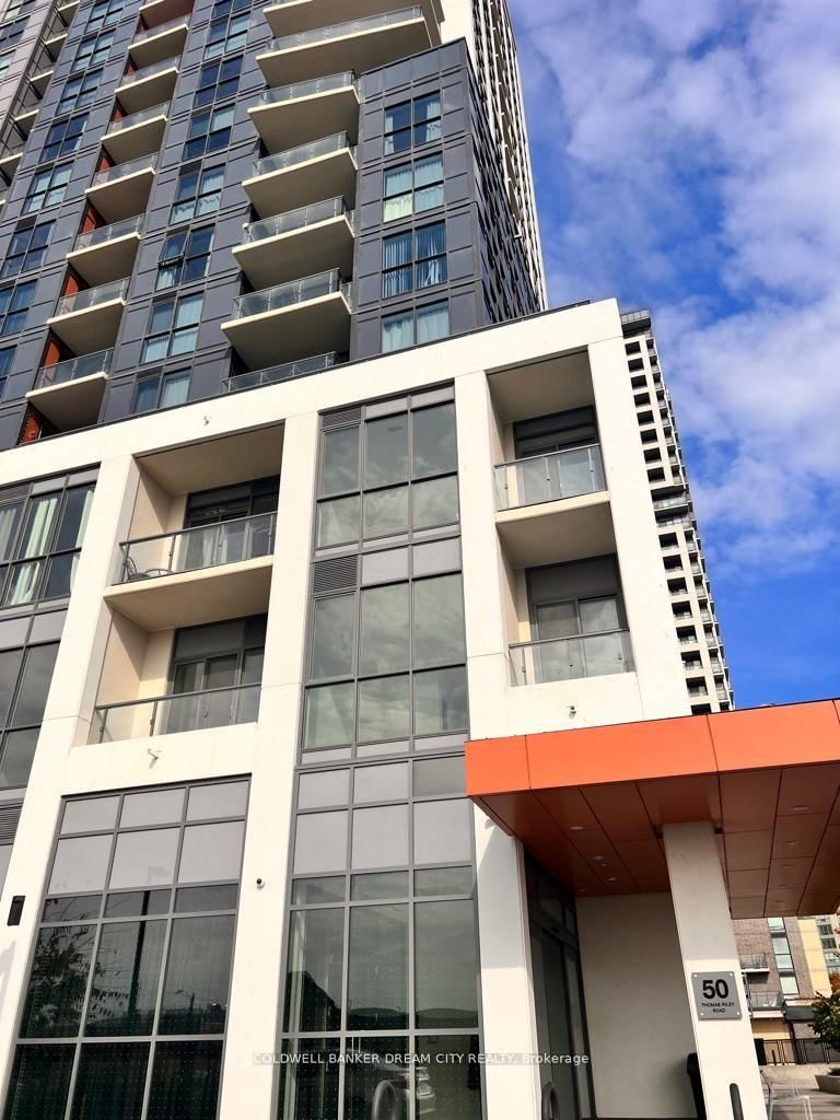 Condo for lease at 1507-50 Thomas Riley Road, Toronto, Islington-City Centre West, M9B 0C5 - MLS: W12124135