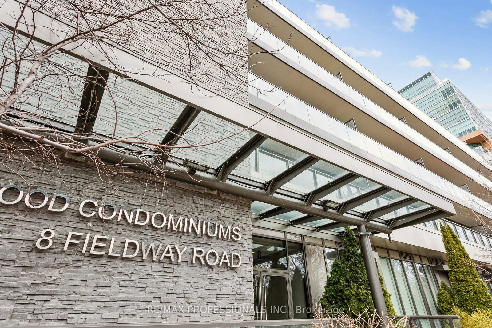 Condo for sale at 303-8 Fieldway Road, Toronto, Islington-City Centre West, M8Z 0C3 - MLS: W12124160