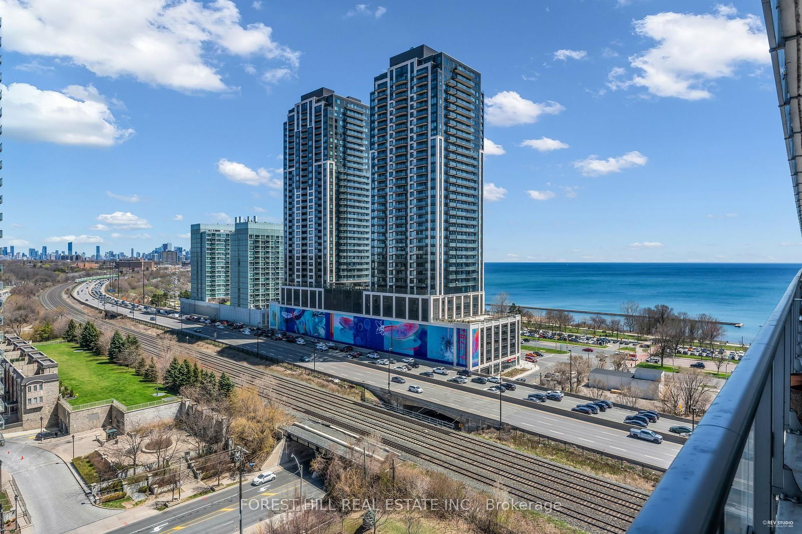 Condo for sale at 1301-103 The Queensway Avenue, Toronto, High Park-Swansea, M6S 5B3 - MLS: W12124173
