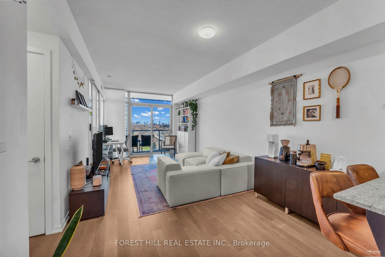 Condo for sale at 1301-103 The Queensway Avenue, Toronto, High Park-Swansea, M6S 5B3 - MLS: W12124173