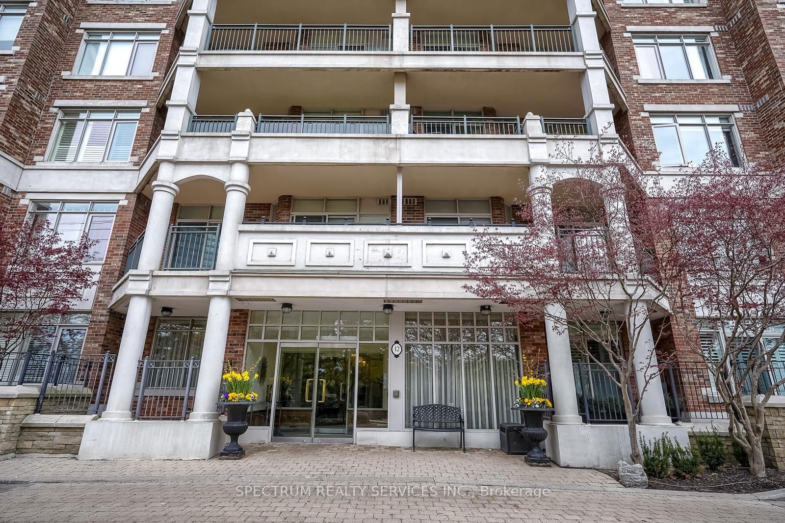 Condo for sale at 109-12 Old Mill Trail, Toronto, Kingsway South, M8X 2Z4 - MLS: W12124222