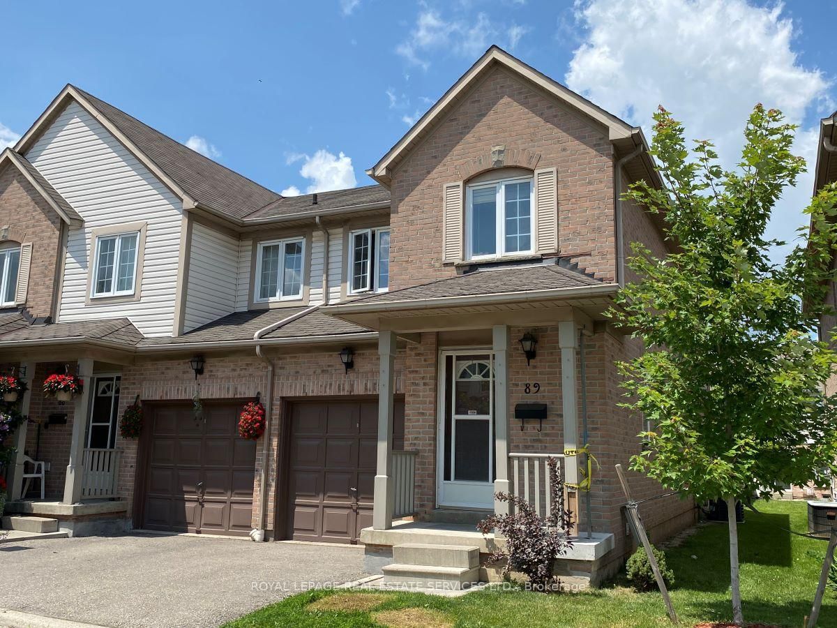 Townhouse for lease at 89-5910 Greensboro Drive, Mississauga, Central Erin Mills, L5M 5Z6 - MLS: W12124315