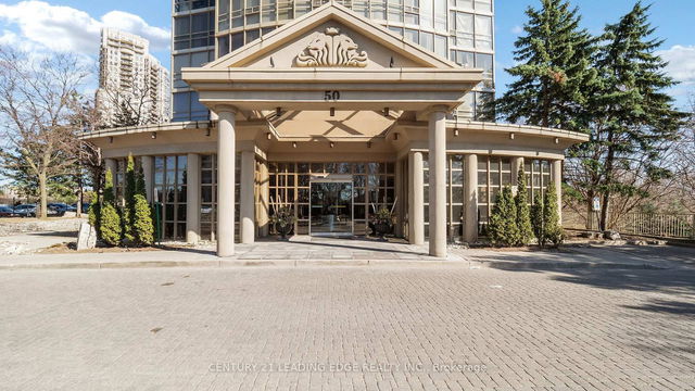 909 - 50 EGLINTON Avenue