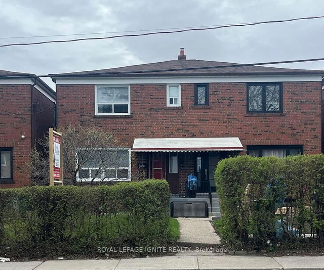 852 Runnymede Road