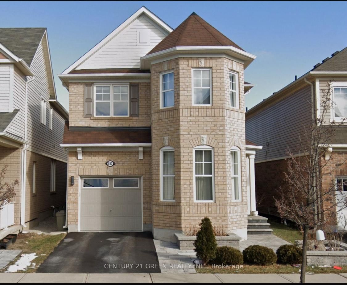 Detached House leased at 853 Asleton Boulevard, Milton, Willmott, L9T 8S3 - MLS: W12124408