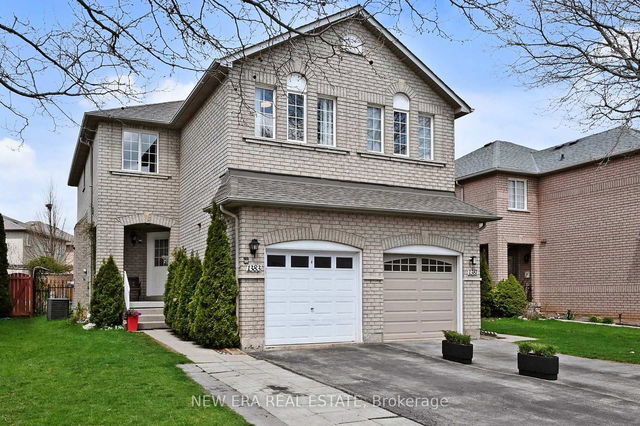 1383 Brookstar Drive