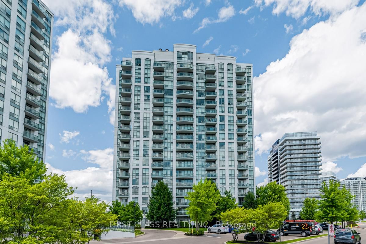 Condo for lease at 905-4900 Glen Erin Drive, Mississauga, Central Erin Mills, L5M 7S2 - MLS: W12124464