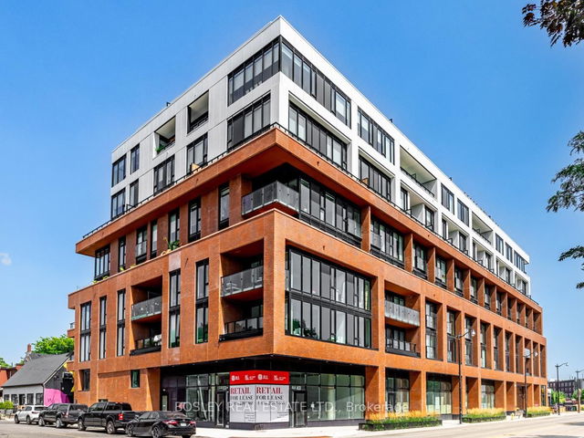 406 - 2720 Dundas Street