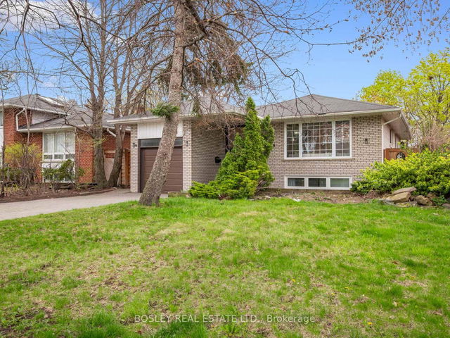 2744 Truscott Drive