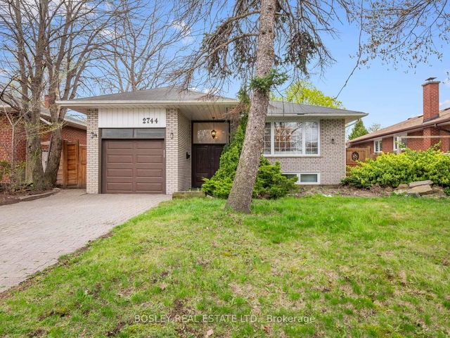 2744 Truscott Drive