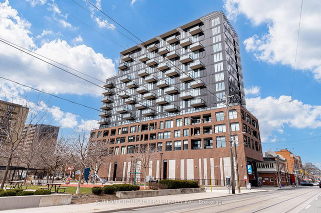 614 - 270 Dufferin Street