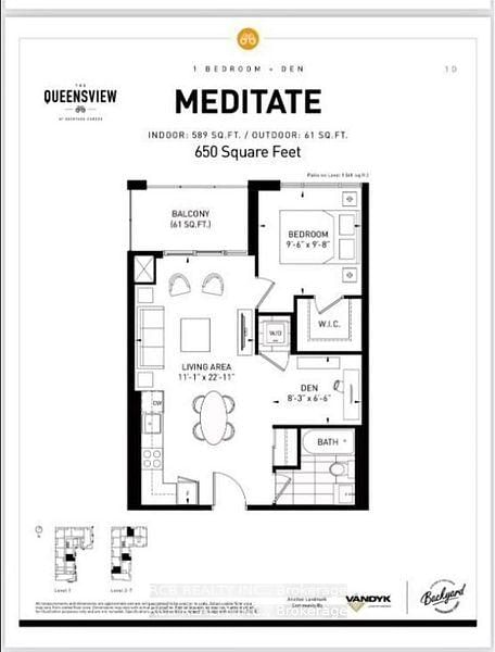 402 - 25 Neighbourhood Lane