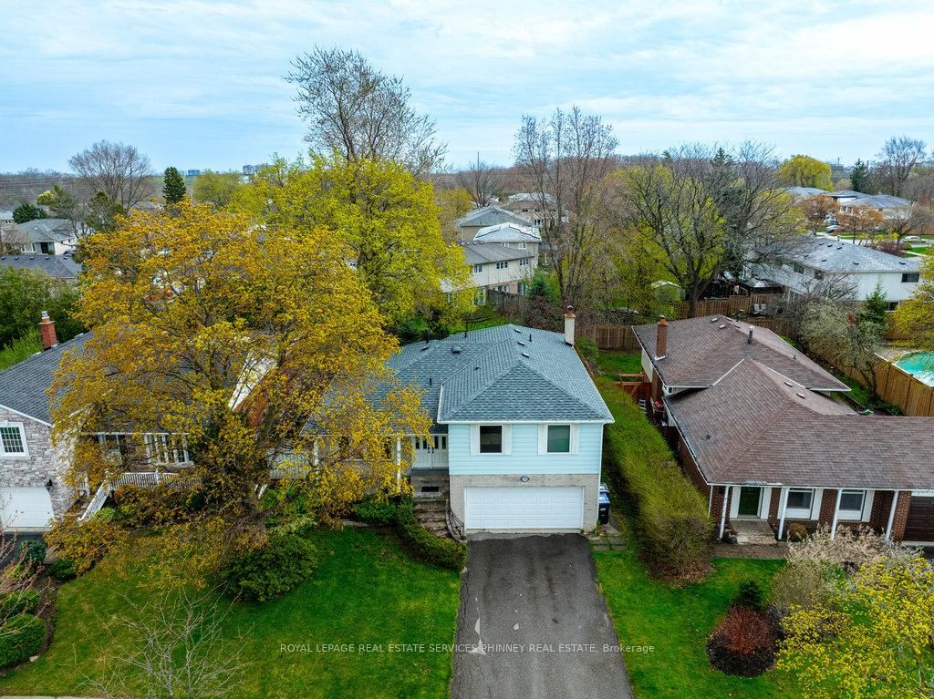 Detached House for sale at 2524 Homelands Drive, Mississauga, Sheridan, L5K 1H4 - MLS: W12124529