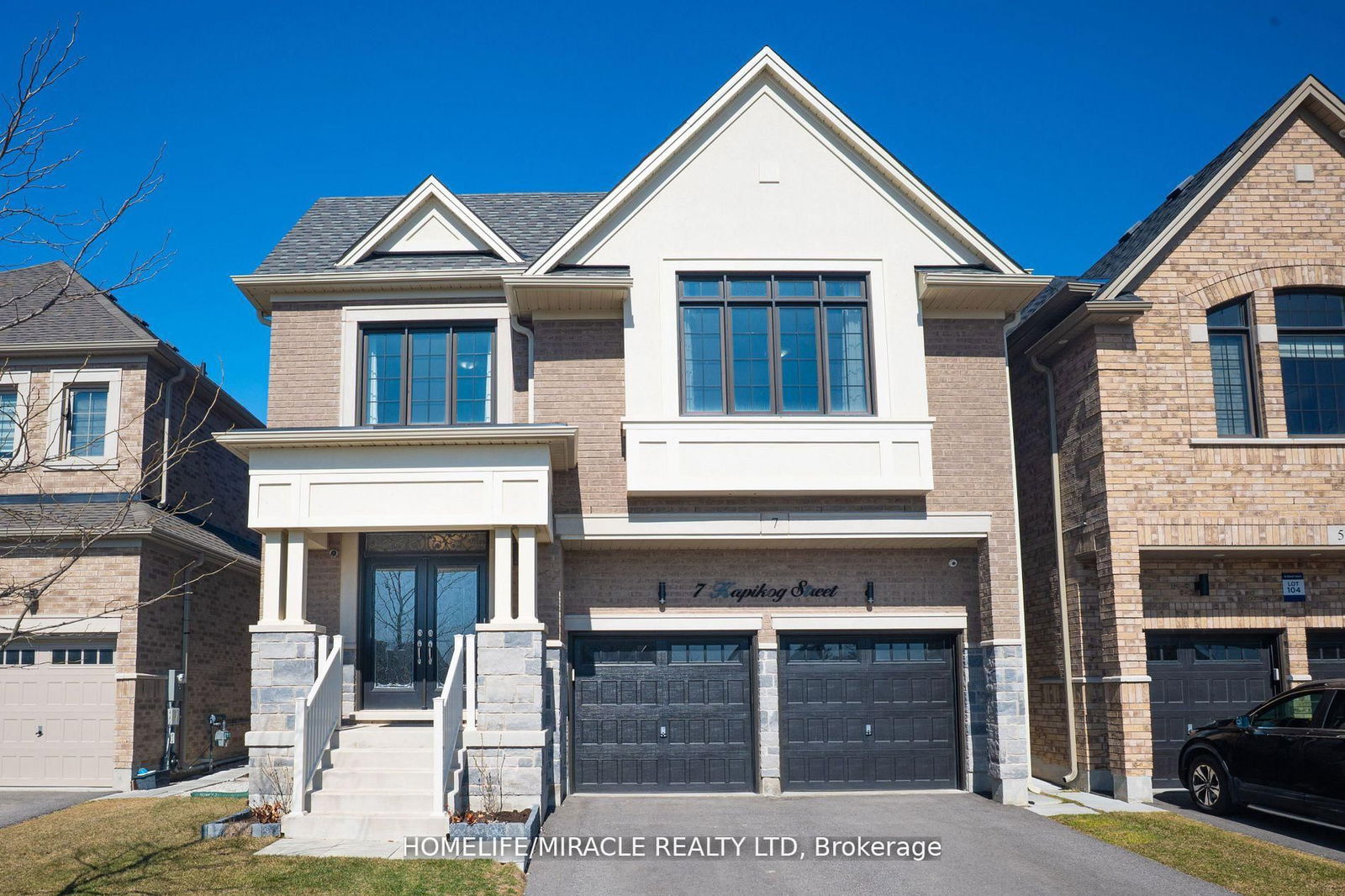 Detached House for sale at 7 Kapikog Street, Brampton, Bram West, L6Y 6J6 - MLS: W12124573