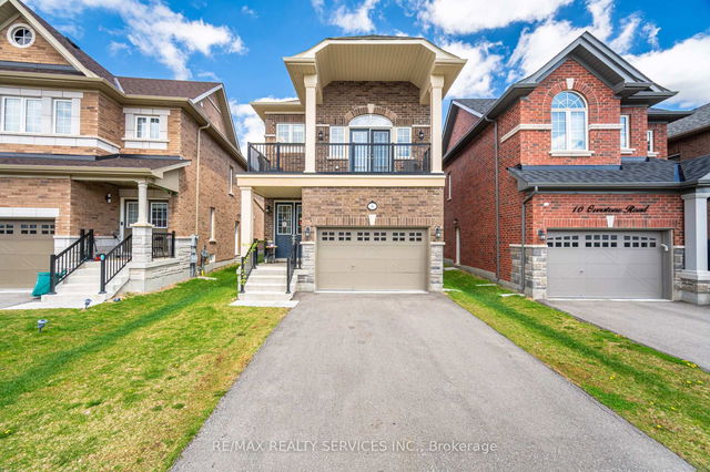 8 Overstone Road