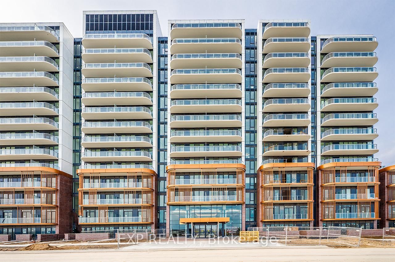 Condo for lease at 517-220 Missinnihe Way, Mississauga, Port Credit, L5H 0A9 - MLS: W12124634