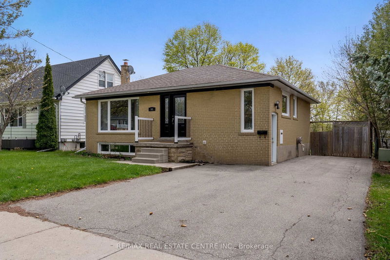 home for sale on 64 Prince Charles Drive