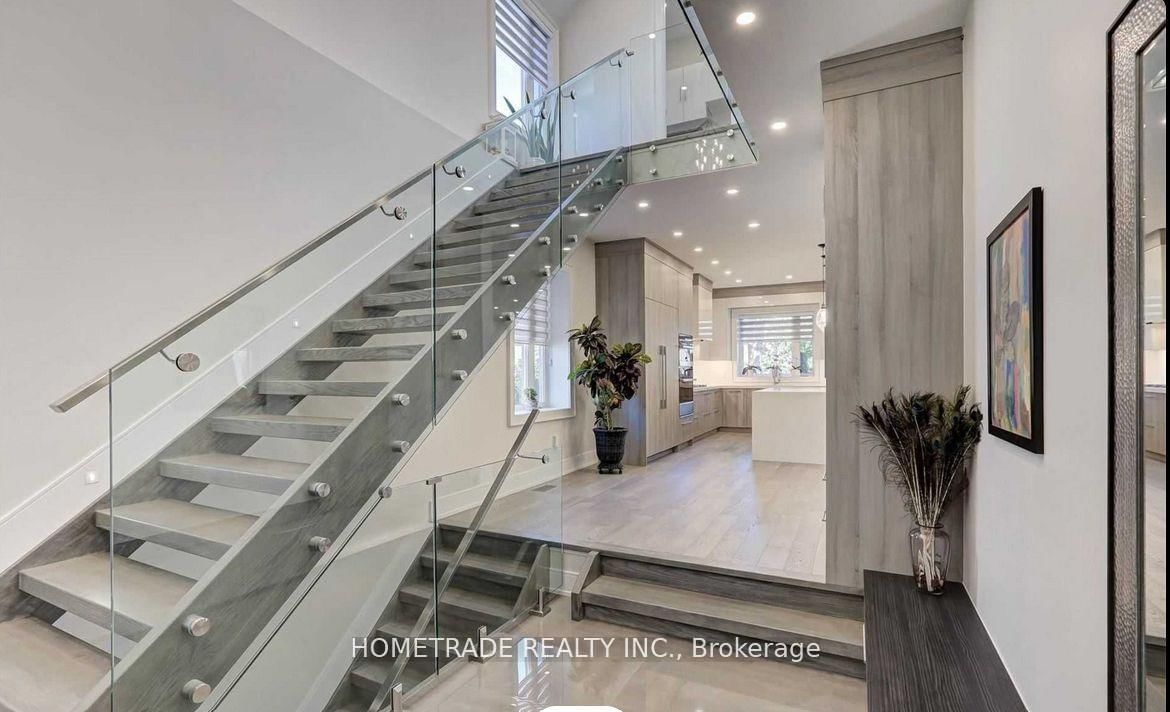 Detached House for sale at 53 Culnan Avenue, Toronto, Islington-City Centre West, M8Z 5B1 - MLS: W12124681