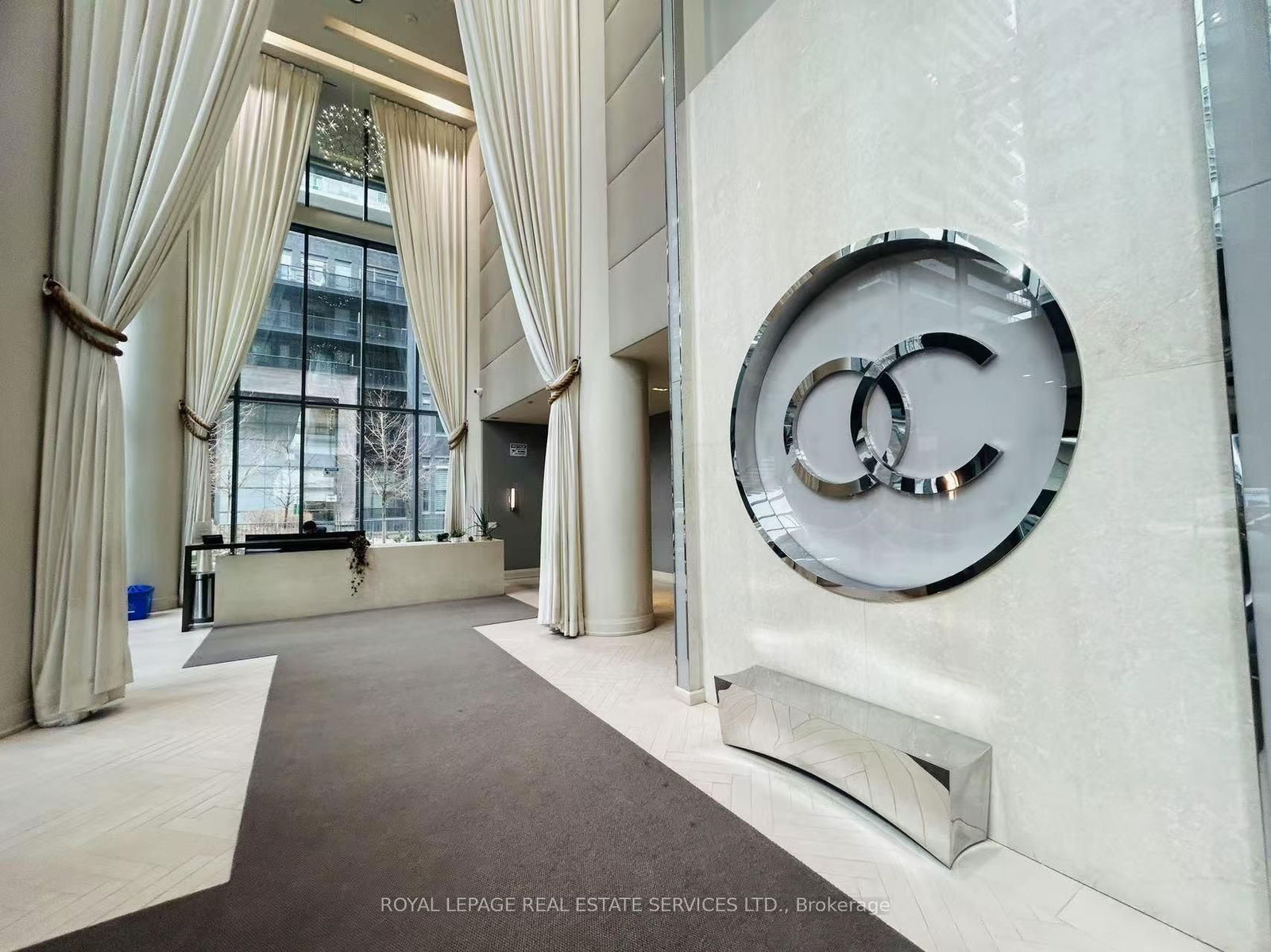 Condo for lease at 506-59 Annie Craig Drive, Toronto, Mimico, M8V 0C4 - MLS: W12124687