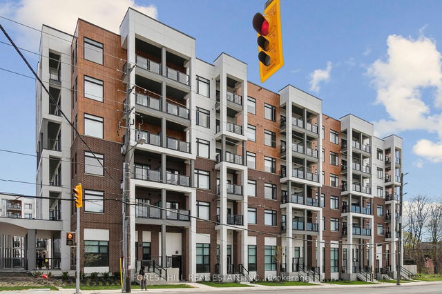 601 - 165 Canon Jackon Drive