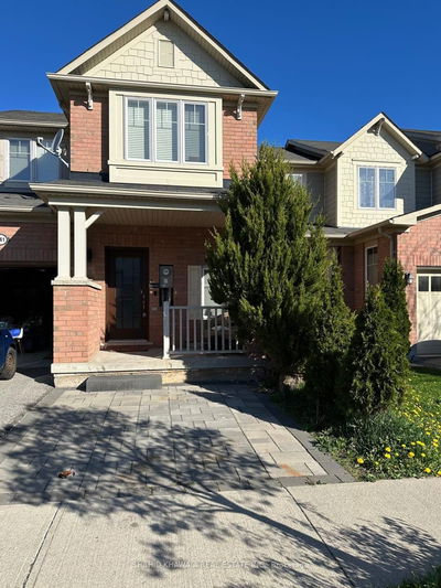 841 Gifford Cres, Milton - Coates