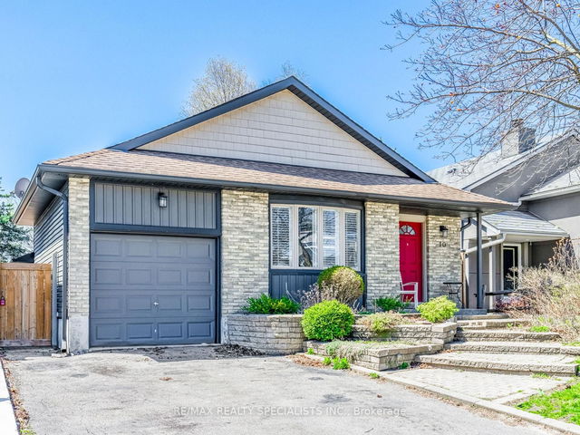 Basement - 10 Richvale Drive