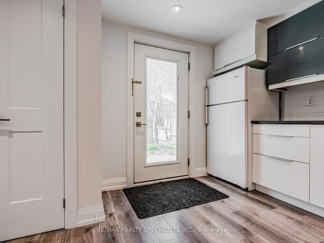 Basement - 10 Richvale Drive