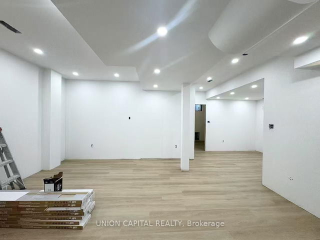 Basement - 3036 WILLIAM CUTMORE Boulevard