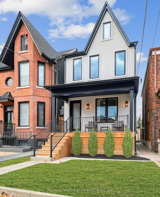 28 Melville Avenue