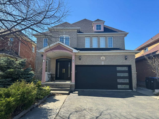 34 Milkweed Crescent