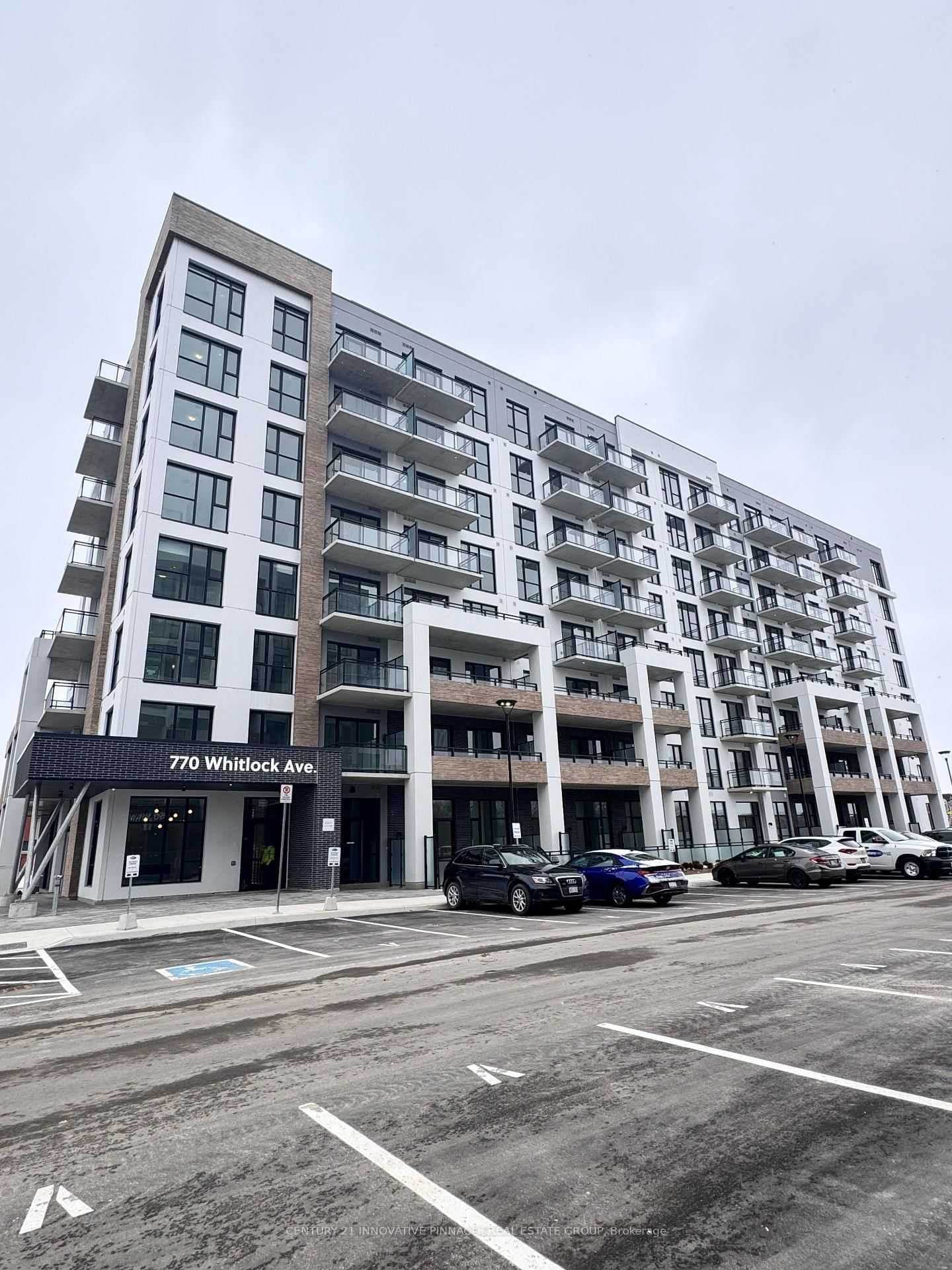 Condo for lease at 812-770 Whitlock Avenue, Milton, Cobban, L9T 2X5 - MLS: W12125337