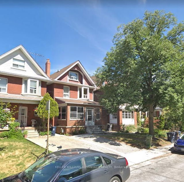 Bsmt - 121 Mavety Street