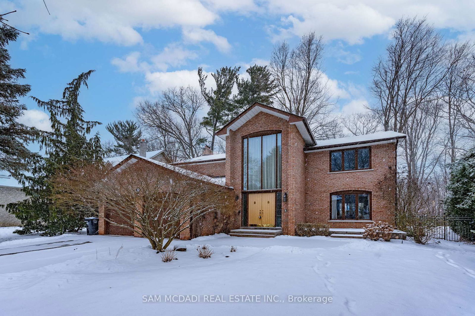 Detached House for sale at 1836 Friar Tuck Court, Mississauga, Sheridan, L5K 2L4 - MLS: W12125372