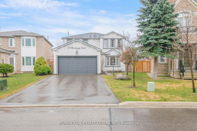 21 Hawkway Court
