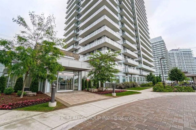 1710 - 4655 Glen Erin Drive