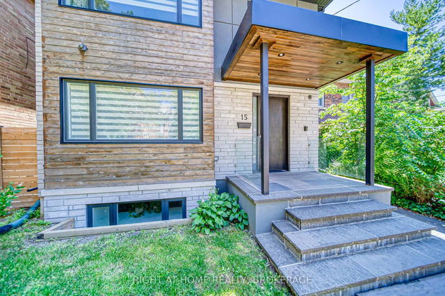 15 Woodside Avenue